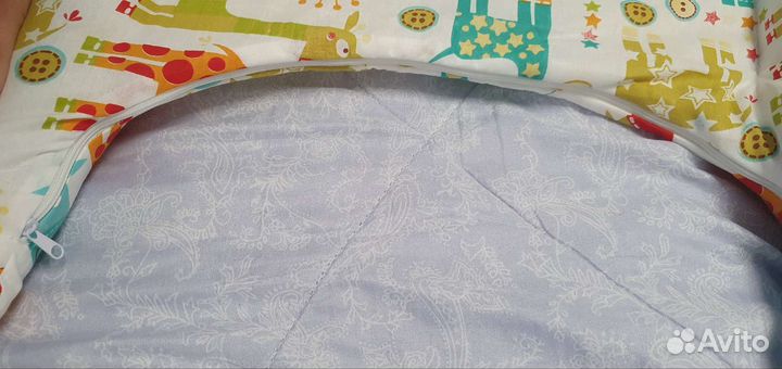 Кокон для новорожденных