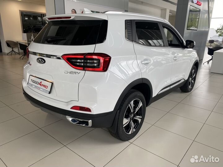 Chery Tiggo 4 Pro 1.5 CVT, 2024