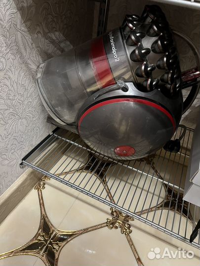 Пылесос dyson