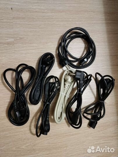 Кабели для пк