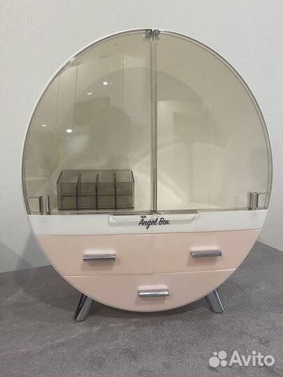 Органайзер для косметики концелярии косметичка