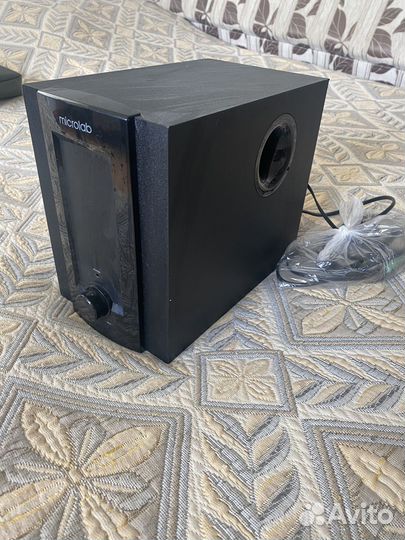 Колонка / microlab m-310 / для компьютера