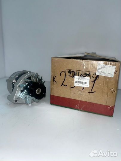 Генератор WD615 JFZ221G 8 руч. 28V 35A