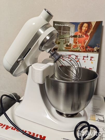 Миксер планетарный KitchenAid Classic новый