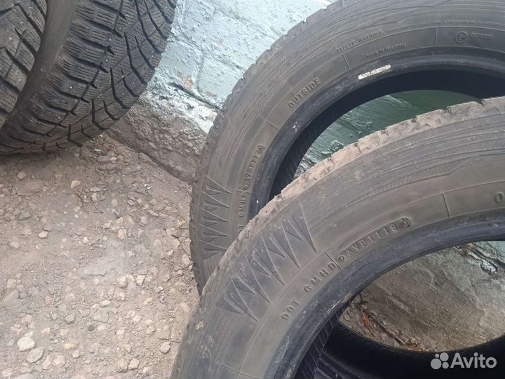 Nitto NT SPK 225/60 R18 100T