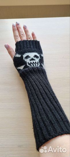 Митенки перчатки
