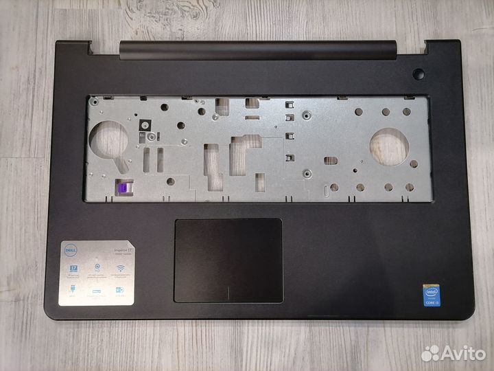 Dell inspiron 17 5000 series в разбор