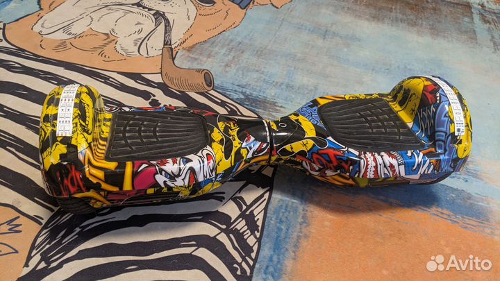 Гироскутер бу