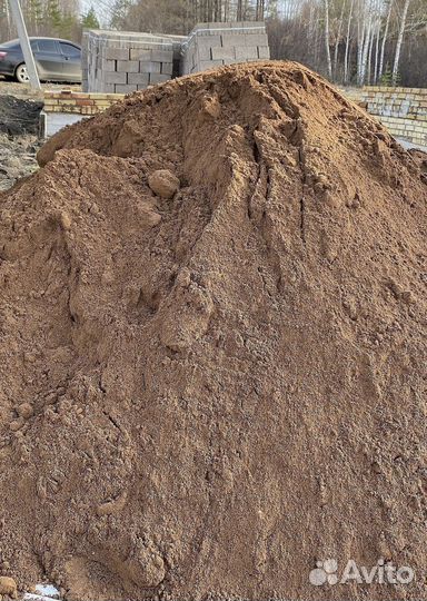 Гравий Песок опгс пгс Щебень Отсев Арт-нр2