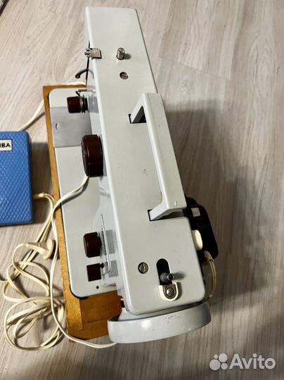 Швейная машина Чайка 134