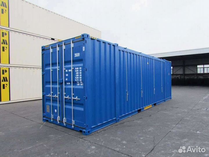 Аренда контейнеров под склад