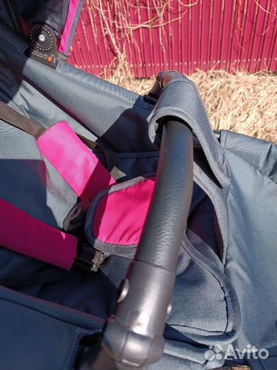 Коляска riko basic 2 в 1