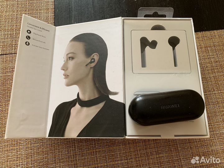 Беспроводные наушники