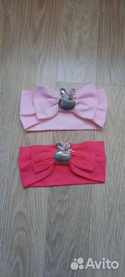 Детская повязка на голову