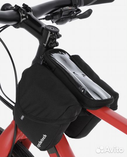 Сумка для велосипеда