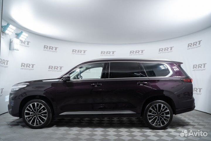 EXEED VX 2.0 AMT, 2023