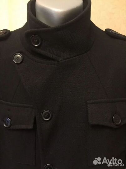 Пальто-куртка Англия