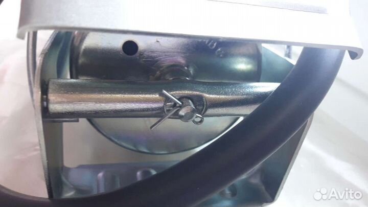 Насос ножной автомобильный