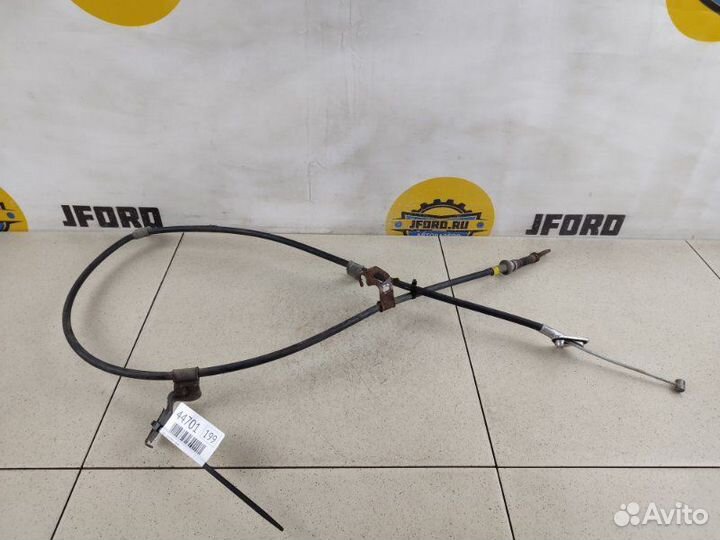 Трос ручника правый Suzuki Vitara LY 1.6 M16A 2018