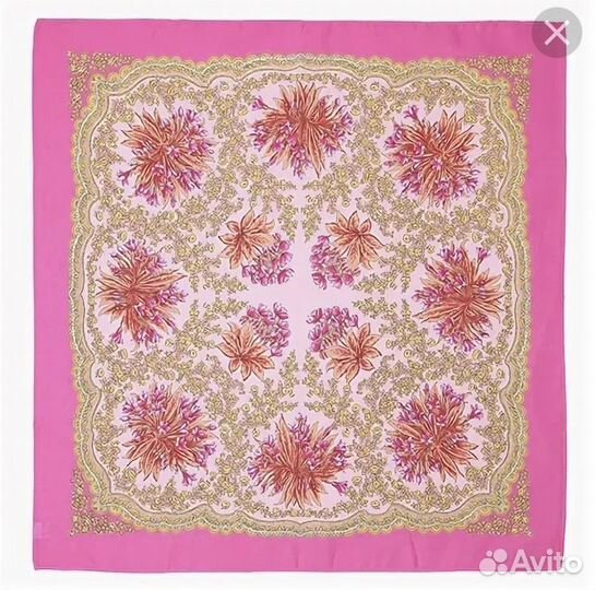 Платки и шарфы Павловопосадские