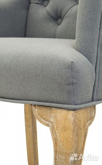 Кресло Deron grey