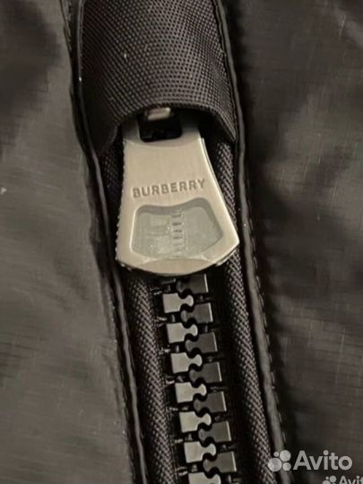 Пуховик Burberry оригинал