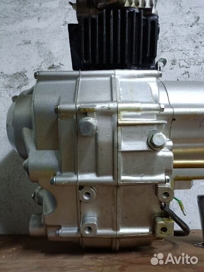 Двигатель 152FMH