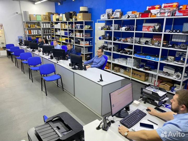 Клапан APS Скания 4 аналог 9325109582