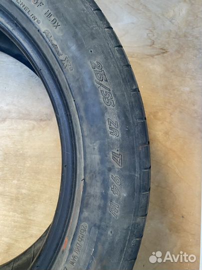 Michelin Pilot Exalto PE2 215/55 R17 94ZR