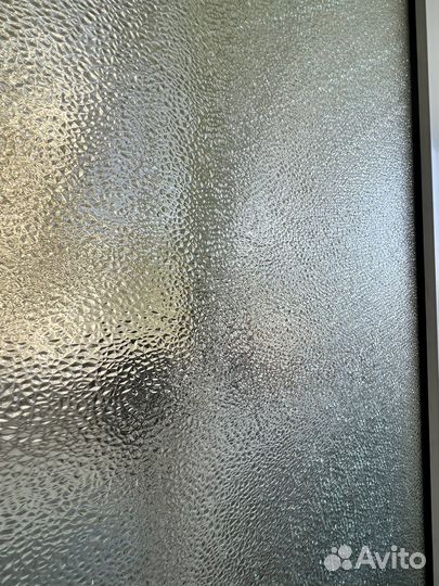 Двери пластиковые со стеклом бу