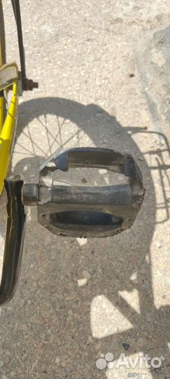 Детский велосипед 16