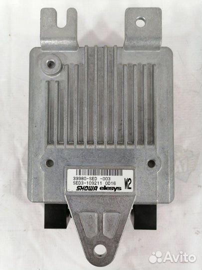 Блок управления рулевой рейкой Honda Accord CM2