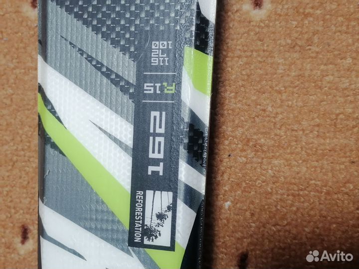 Лыжи горные rossignol