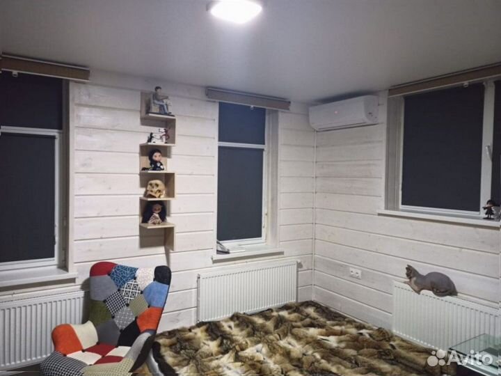 Рулонные шторы с Алисой на заказ