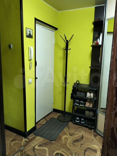 2-к. квартира, 41 м², 4/5 эт.