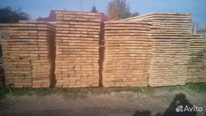 Пиломатериал