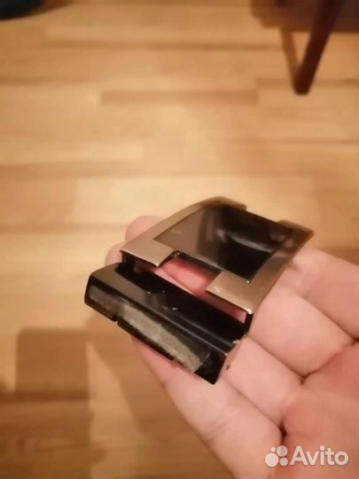 Бляха на ремень