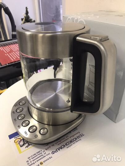 Чайник Kitfort KT-616