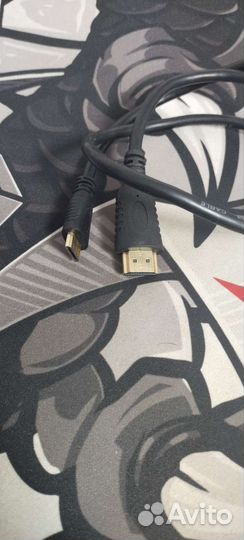 Кабель hdmi на hdmi mini