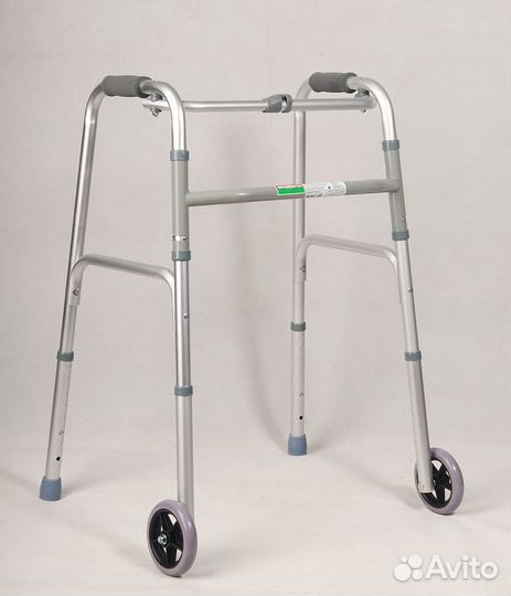 Ходунки складные