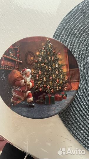 Жестяная банка для хранения