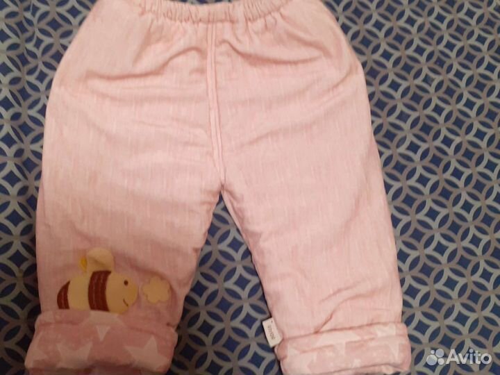 Комбинезон 80рост