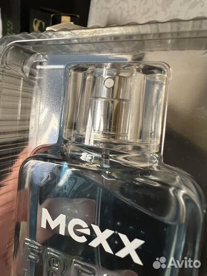 Mexx Fresh man 50