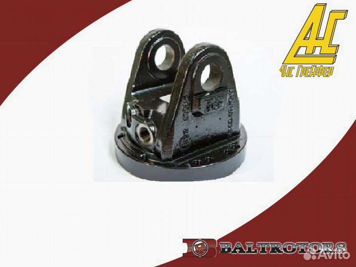 Крышка ротатора Baltrotors