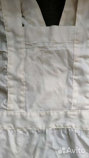 Школьный фартук СССР