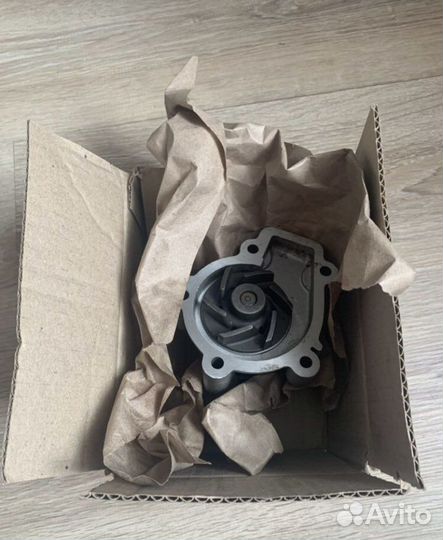 Помпа elantra xd