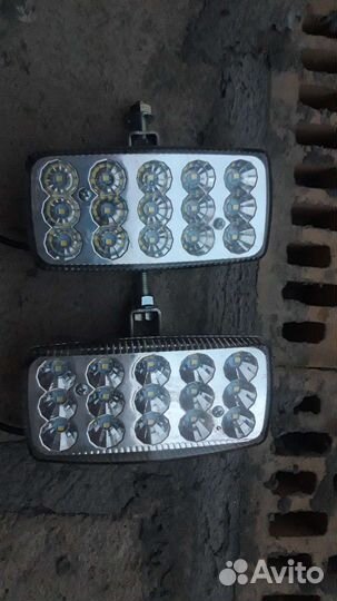 Диодные Туманки