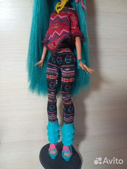 Кукла Монстер Хай Изи Дауденсер