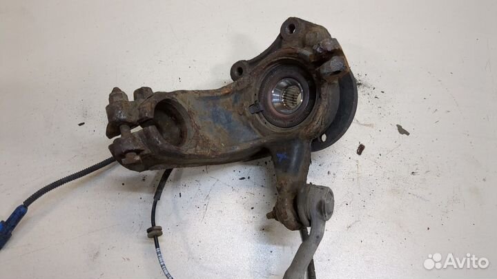 Ступица (кулак, цапфа) Citroen C3 Aircross, 2018