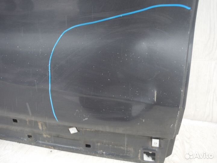 Дверь задняя правая №40 KIA Sorento 3 Prime 2017